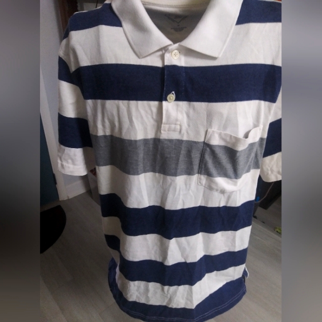 Brand New St Johns Bay Polo